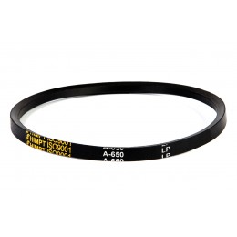 0650 A(A) Ремень клиновой 670 La/620 Li ГОСТ 1284-89 HIMPT