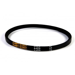 0670 A(A) Ремень клиновой 690 La/640 Li ГОСТ 1284-89 HIMPT