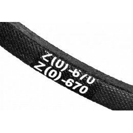 0670 Z(О) Ремень клиновой 685 La/650 Li ГОСТ 1284-114 HIMPT