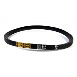 0750 B(Б) Ремень клиновой 774 La/705 Li ГОСТ 1284-93 HIMPT