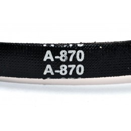 0870 A(A) Ремень клиновой 890 La/840 Li ГОСТ 1284-89 HIMPT