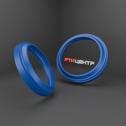 125-137-5,5/10  Грязесъемник GHP (GWR) PU