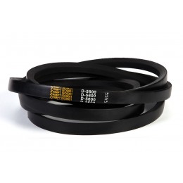 5600 D(Г) Ремень клиновой 5643 La/5524 Li ГОСТ 1284-113 HIMPT