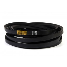 7100 C(В) Ремень клиновой 7129 La/7041 Li ГОСТ 1284-207 HIMPT