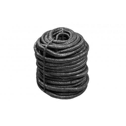 Набивка АП-31 (10х10) мм. ГОСТ 5152-84 Бухта 20 кг (1м~0,100кг)