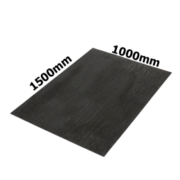 Паронит ПОН-Б 1,0х1000х1500 мм вес 1 листа~ 3,2кг