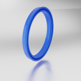 110-120-6,6/8  Грязесьемник с манжетой	DHS, K 27-PU Z 