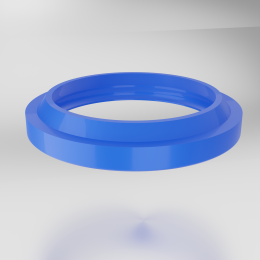 036-047-5/7  Грязесъемник  WR02 PU