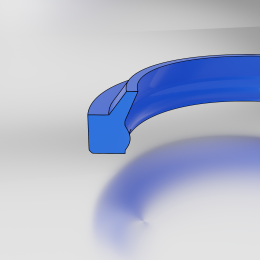 036-047-5/7  Грязесъемник  WR02 PU