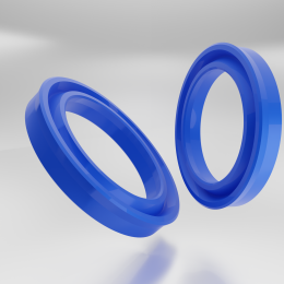 135-150-9  Манжета гидравлическая K21-135  PU