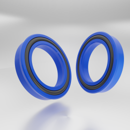 040-055,5-6.3  Манжета гидравлическая RSO UR PU