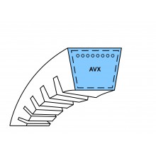 Ремни клиновые AVX