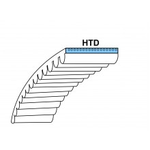Ремни синхронные зубчатые HTD